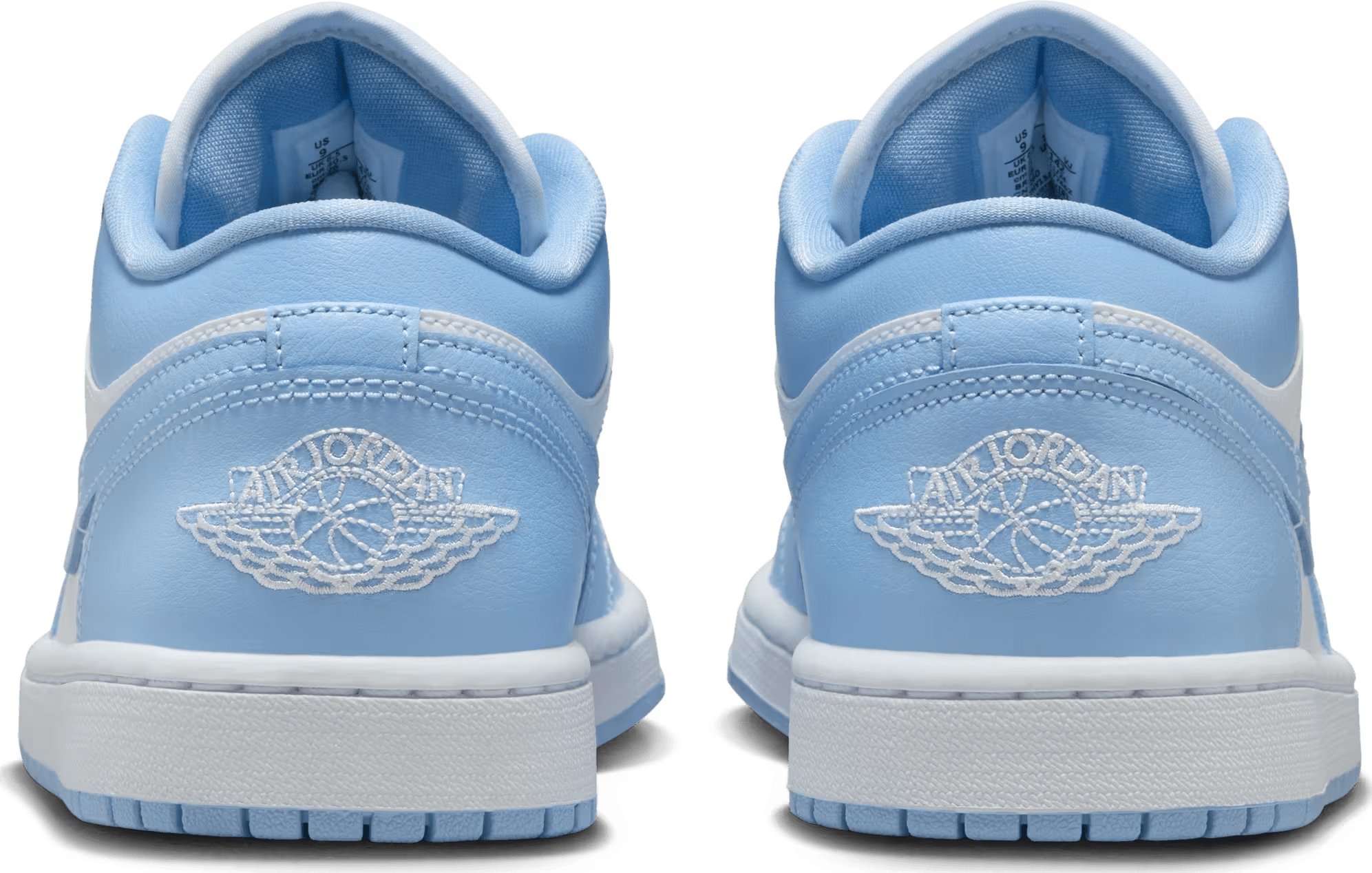 Air Jordan 1 Low Wmns "Aluminum"