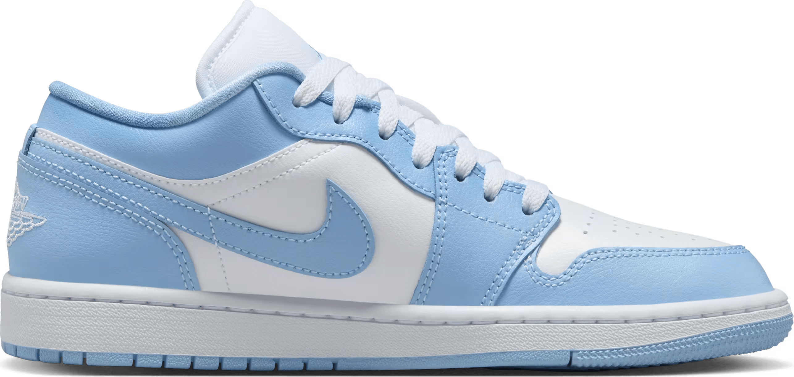 Air Jordan 1 Low Wmns "Aluminum"