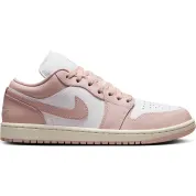 Air Jordan 1 Low Wmns "Pink Oxford"