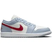 Air Jordan 1 Low Wmns "Blue Whisper"