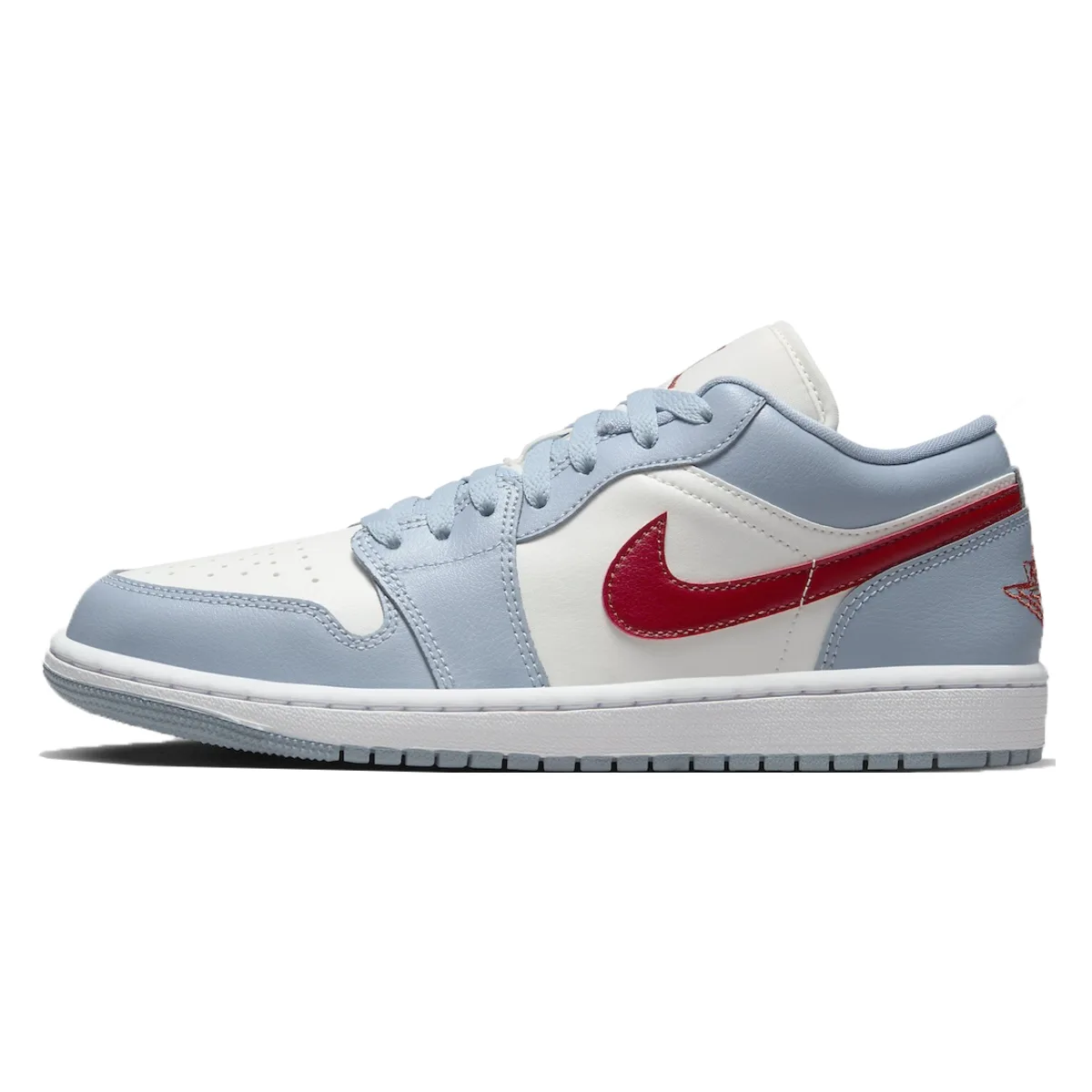 Air Jordan 1 Low Wmns "Blue Whisper"