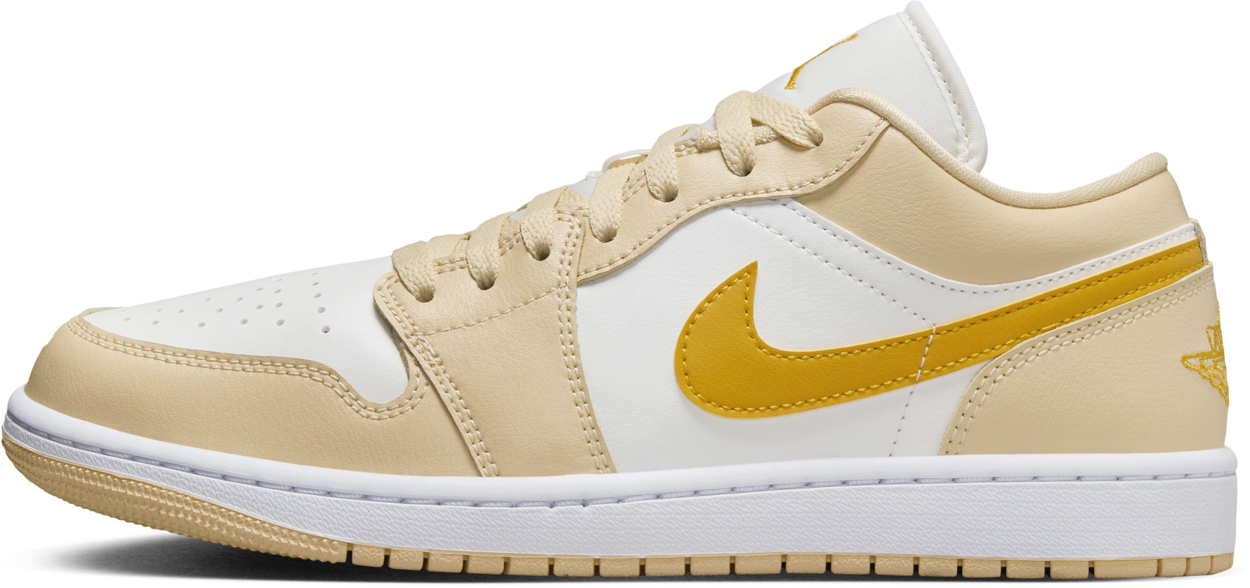 Nike Air Jordan 1 Low "Team Gold"