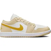 Nike Air Jordan 1 Low "Team Gold"