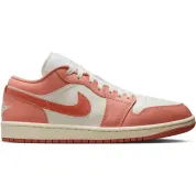 Air Jordan 1 Low Wmns "Light Madder Root"