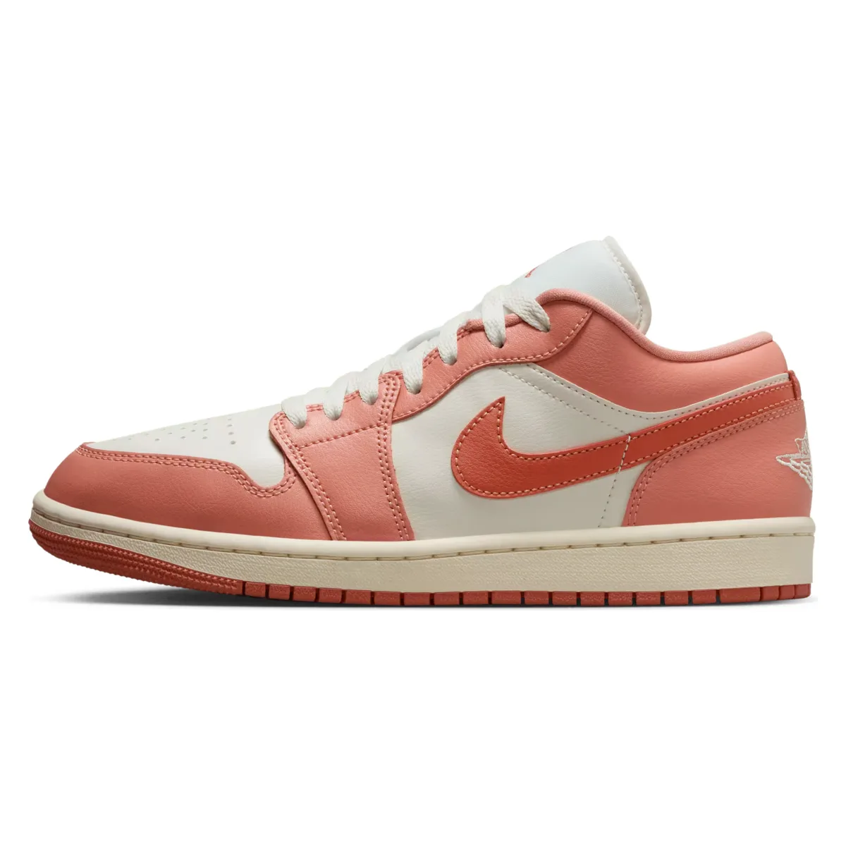 Air Jordan 1 Low Wmns "Light Madder Root"
