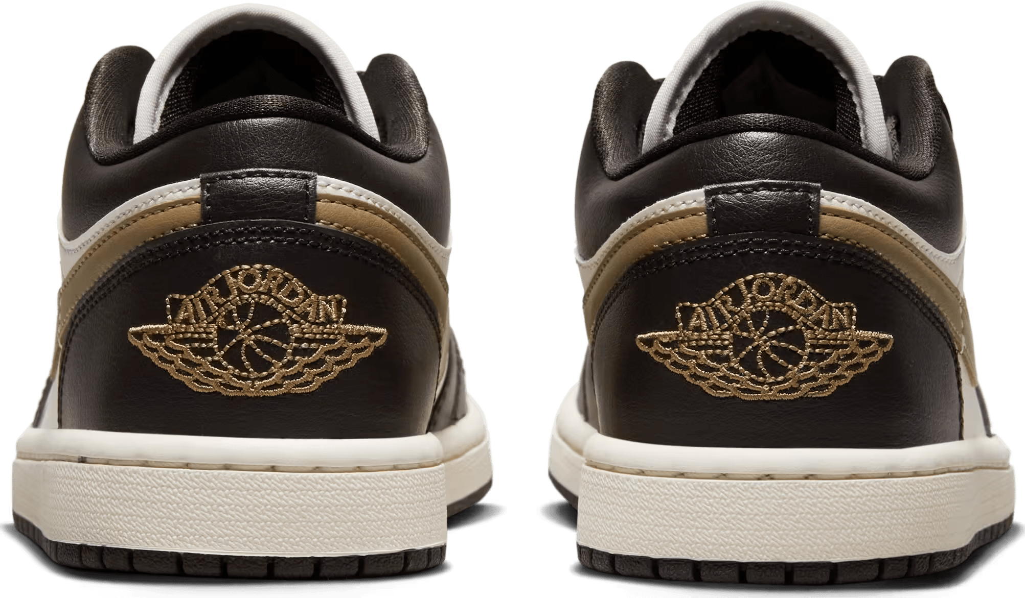 Air Jordan 1 Low Wmns "Shadow Brown"
