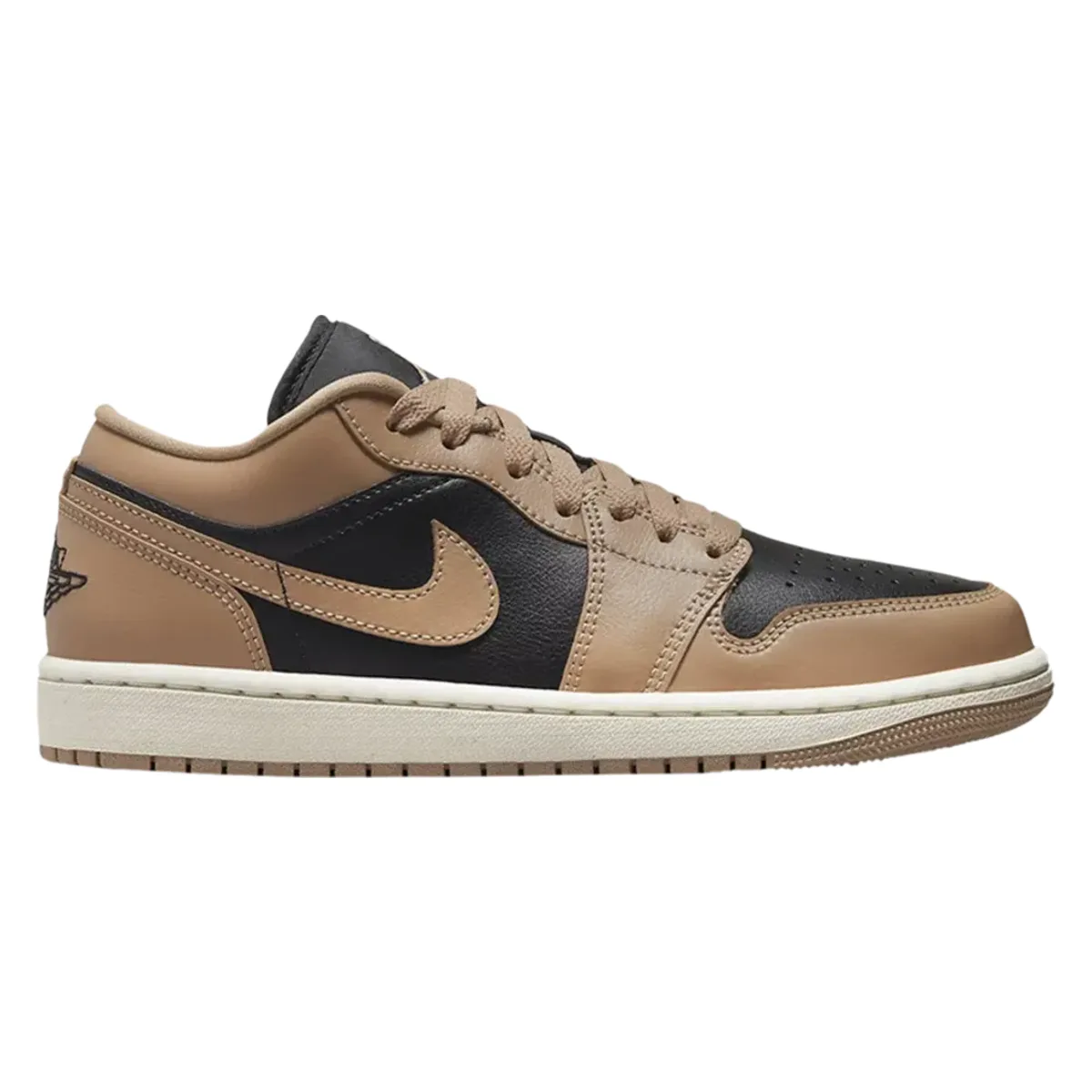 Air Jordan 1 Low Wmns "Desert"