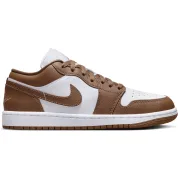 Air Jordan 1 Low Wmns "Archaeo Brown"
