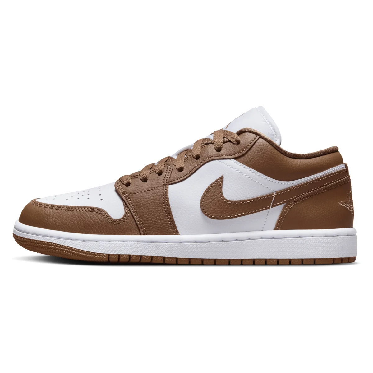 Air Jordan 1 Low Wmns "Archaeo Brown"