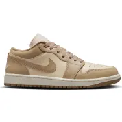 Air Jordan 1 Low Wmns "Rattan"