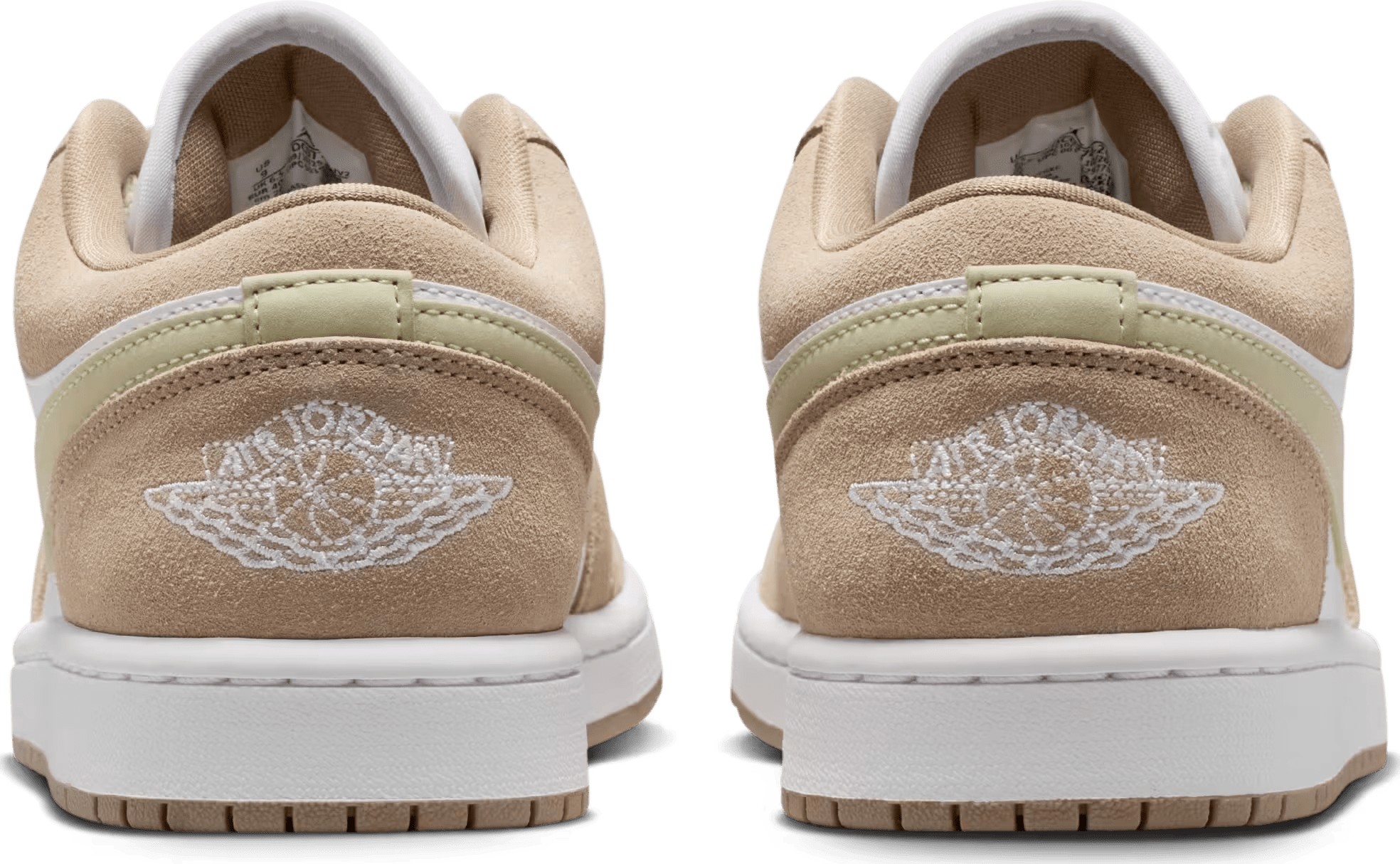 Air Jordan 1 Low Wmns "Khaki"