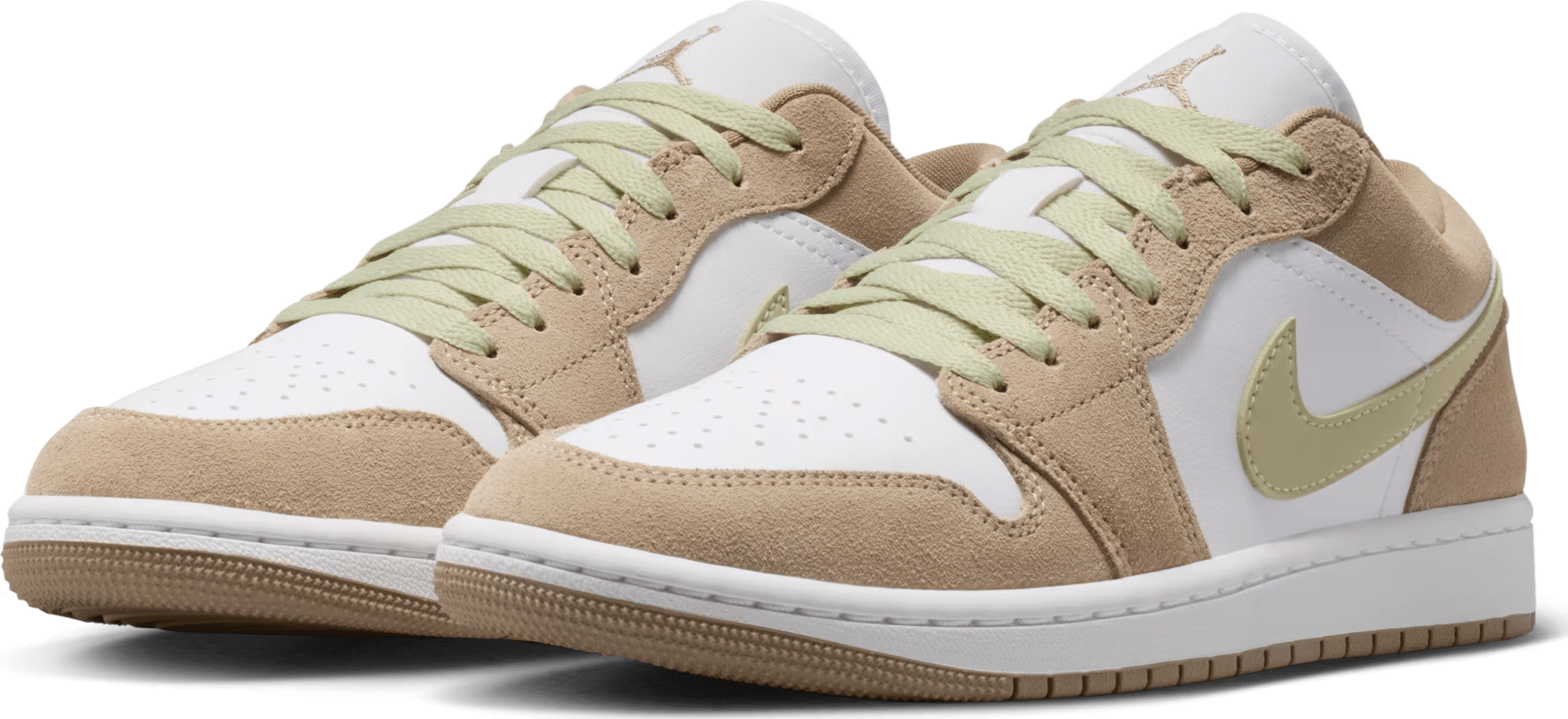 Air Jordan 1 Low Wmns "Khaki"