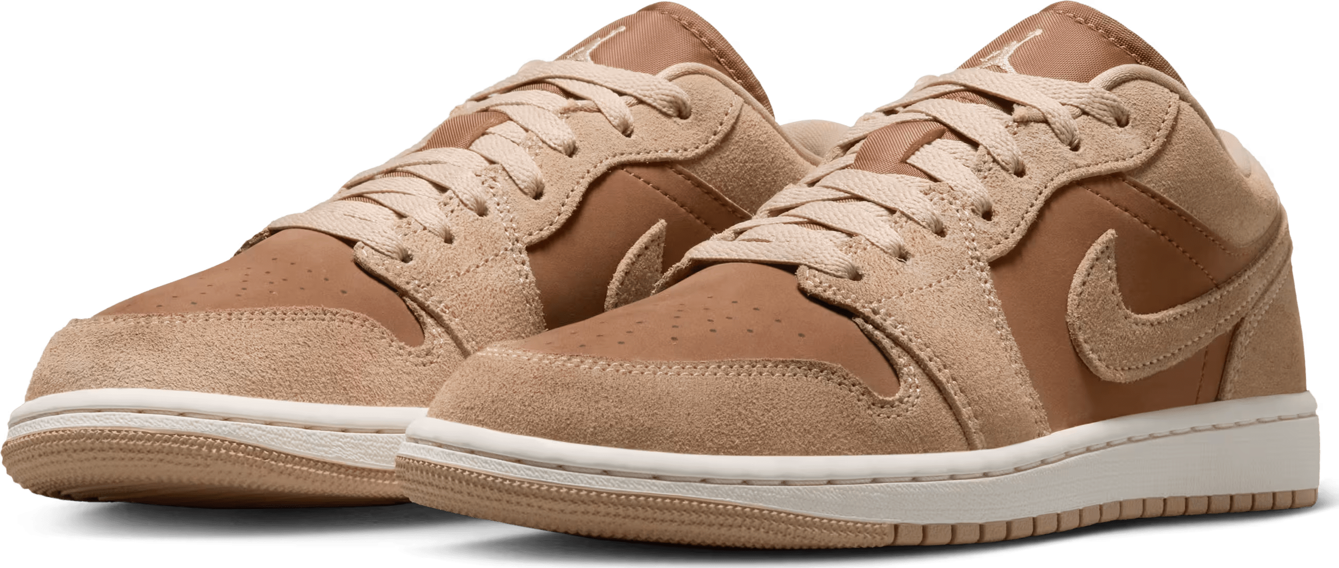 Air Jordan 1 Low "Legend Medium Brown"