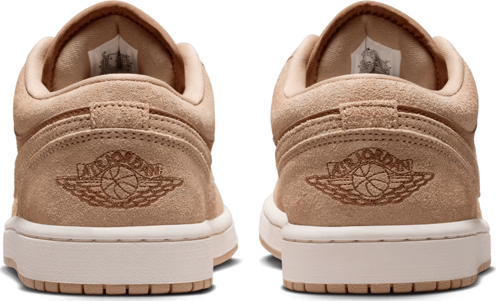 Air Jordan 1 Low "Legend Medium Brown"