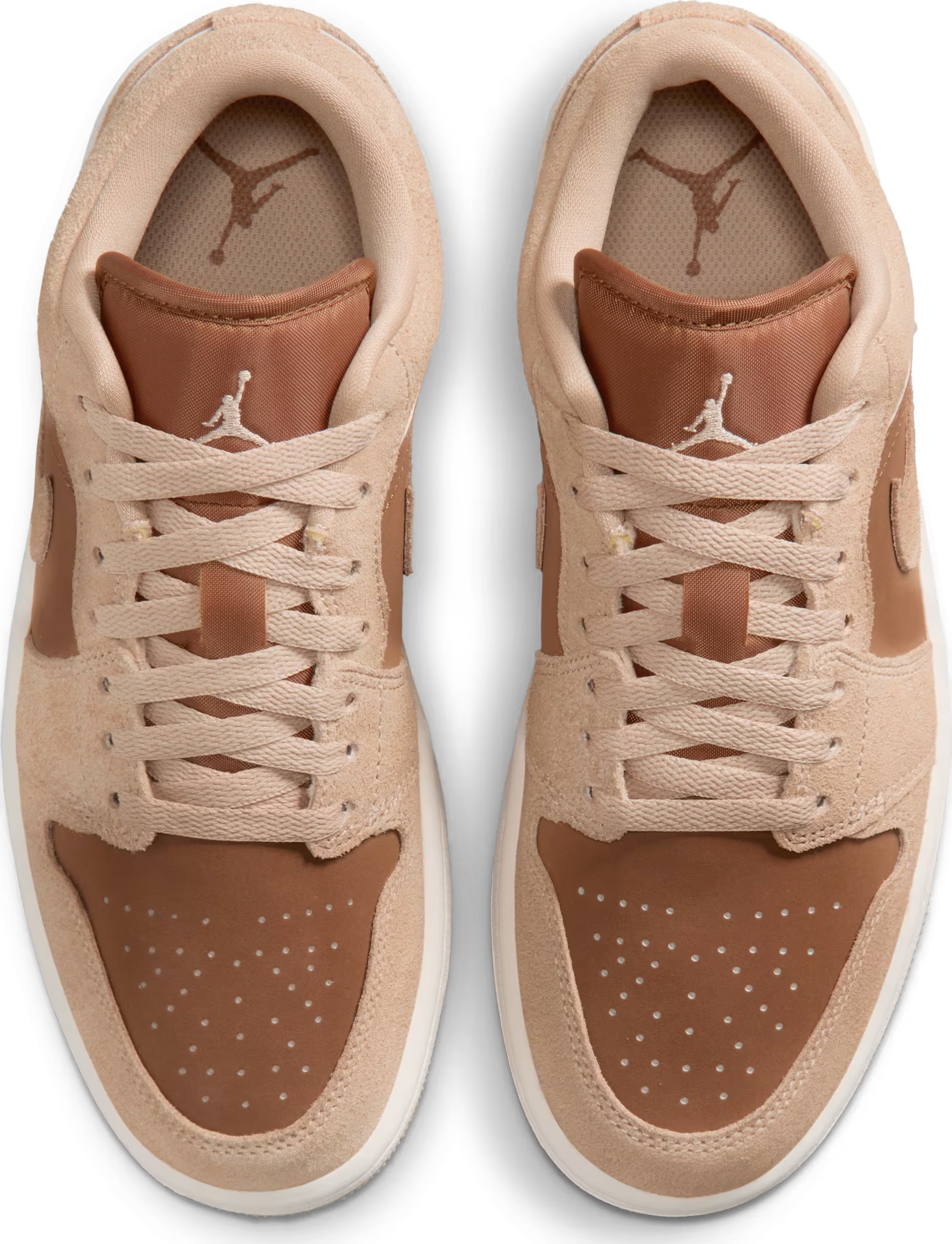 Air Jordan 1 Low "Legend Medium Brown"