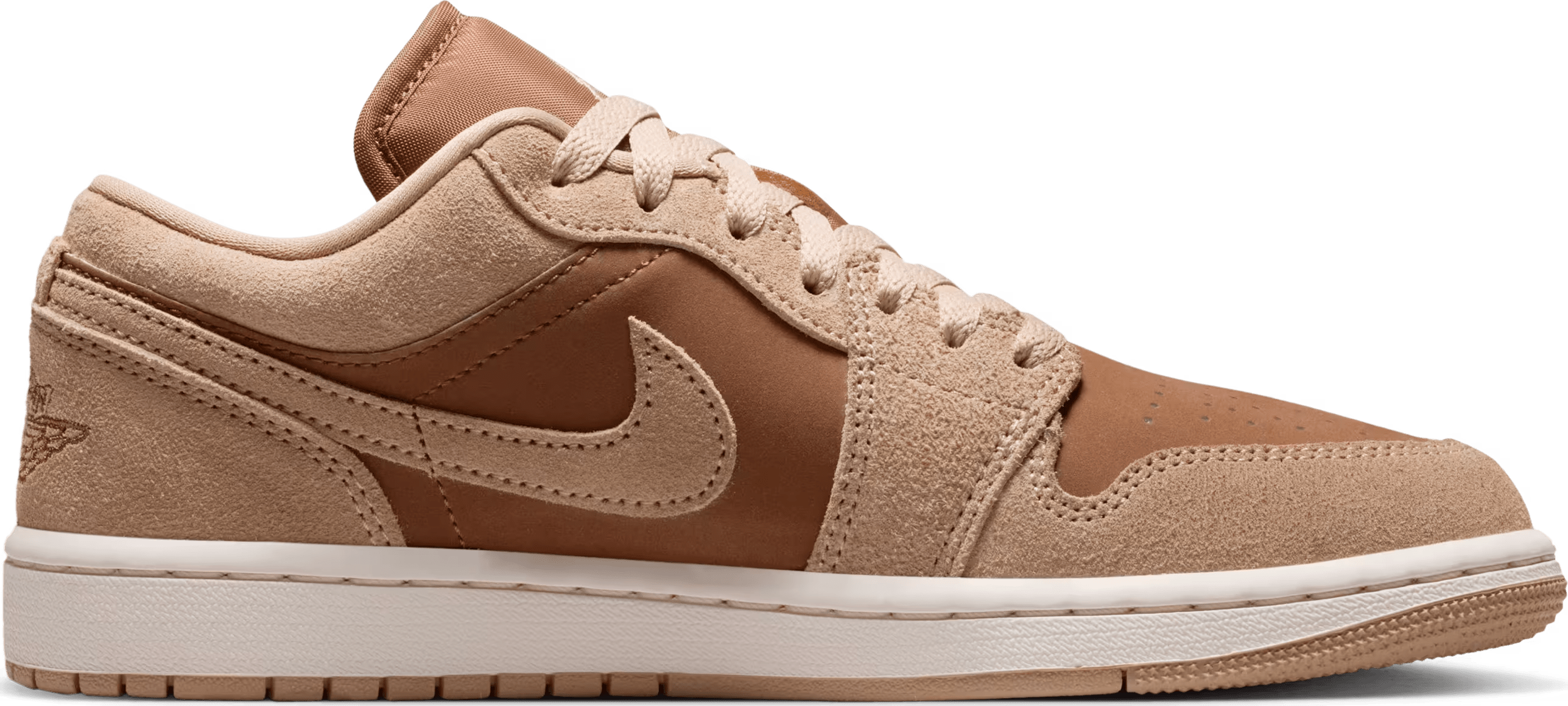 Air Jordan 1 Low "Legend Medium Brown"