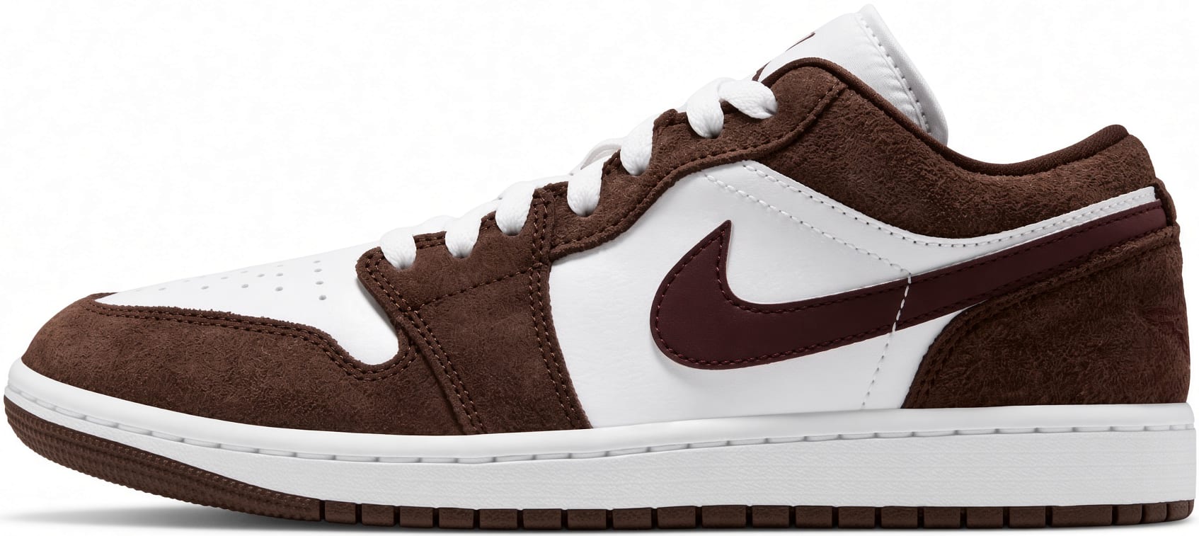 Air Jordan 1 Low "Cacao Wow White"