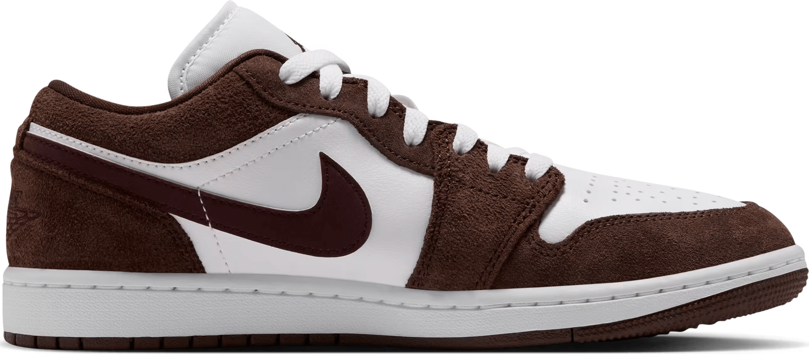 Air Jordan 1 Low "Cacao Wow White"
