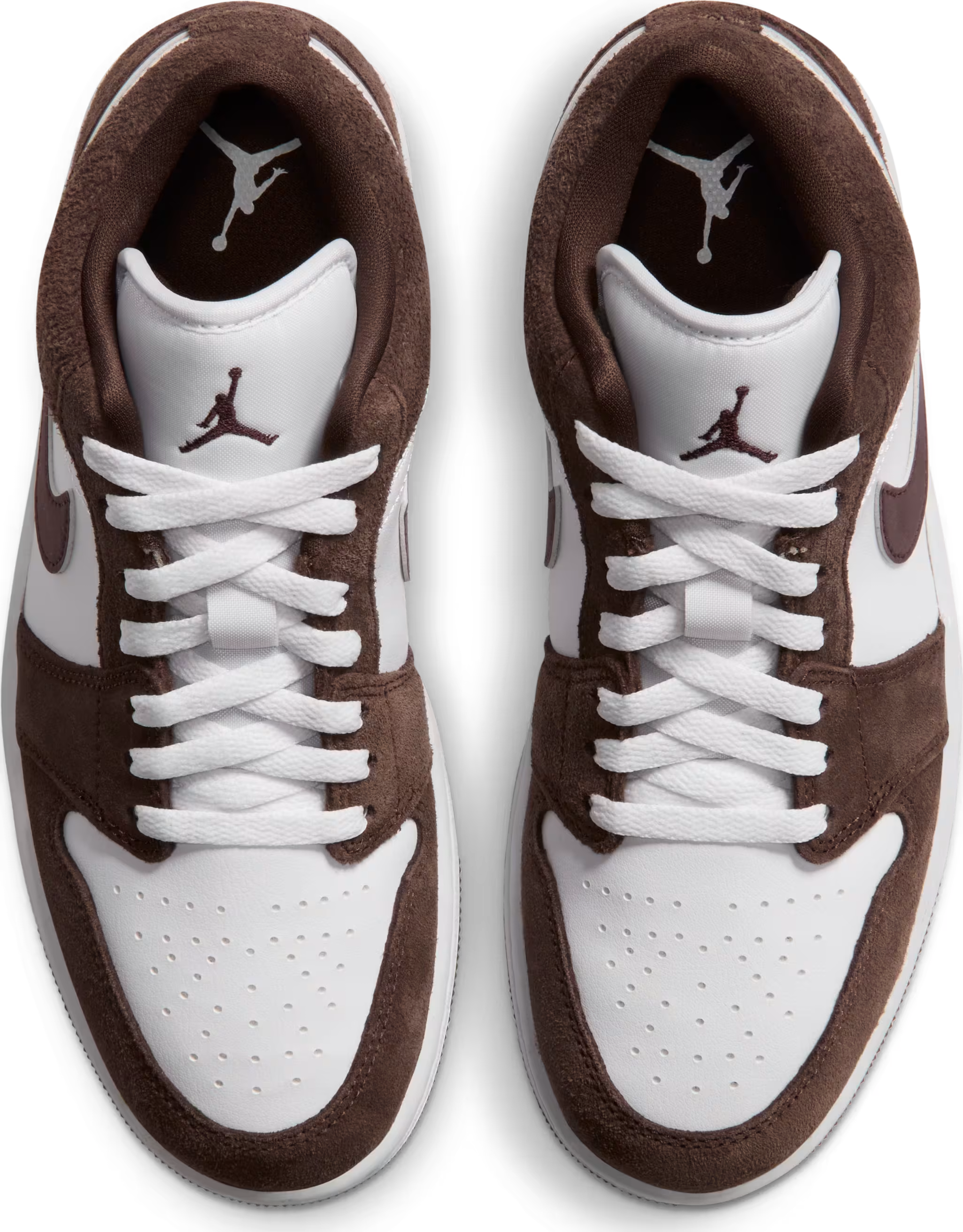 Air Jordan 1 Low "Cacao Wow White"