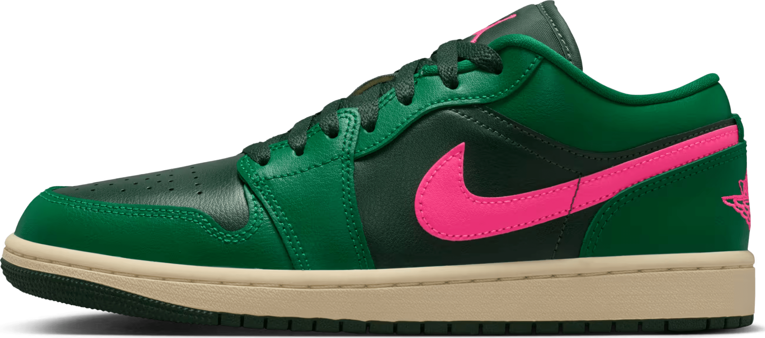 Air Jordan 1 Low Wmns "Watermelon"