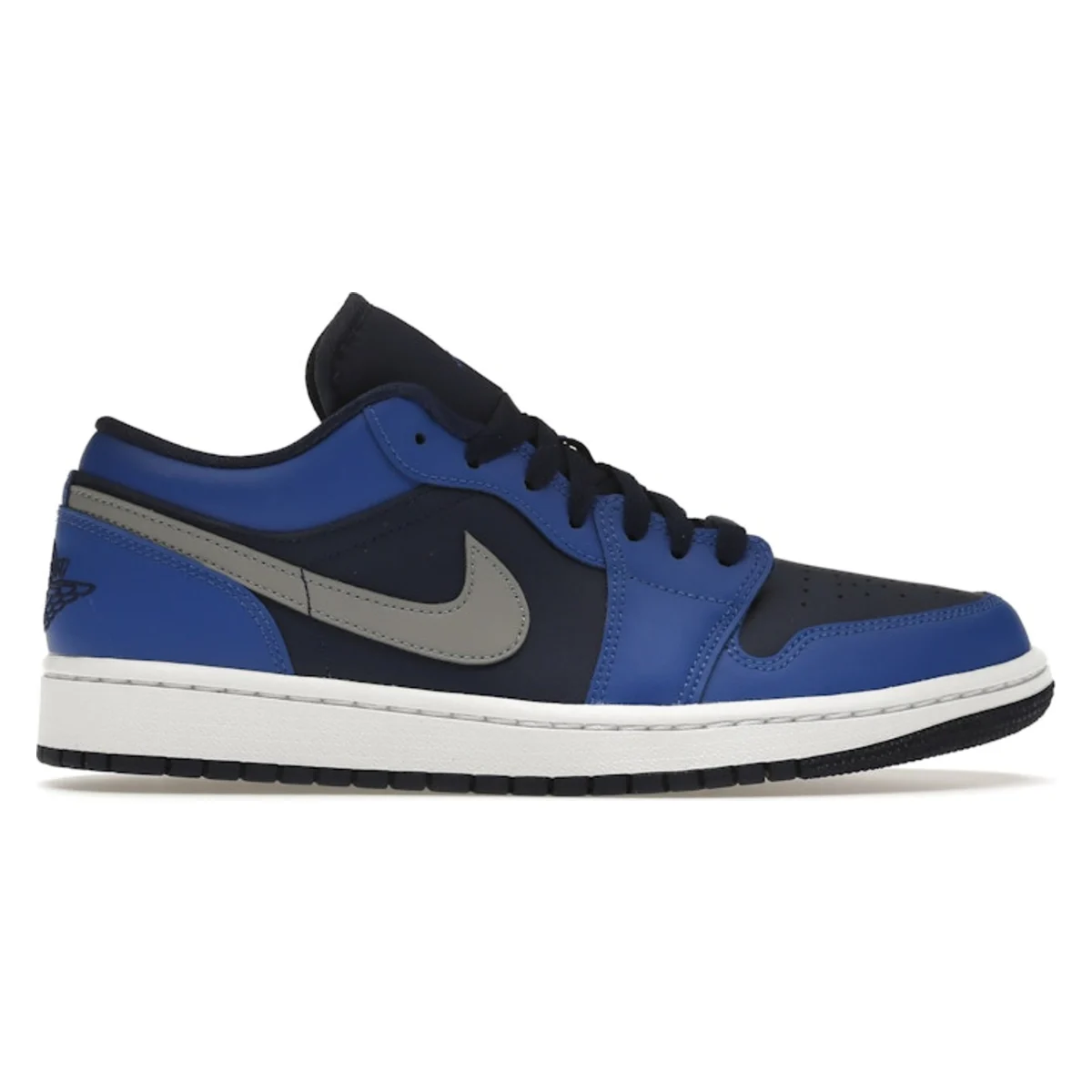 Jordan 1 Low Game Royal Blue Void (W)