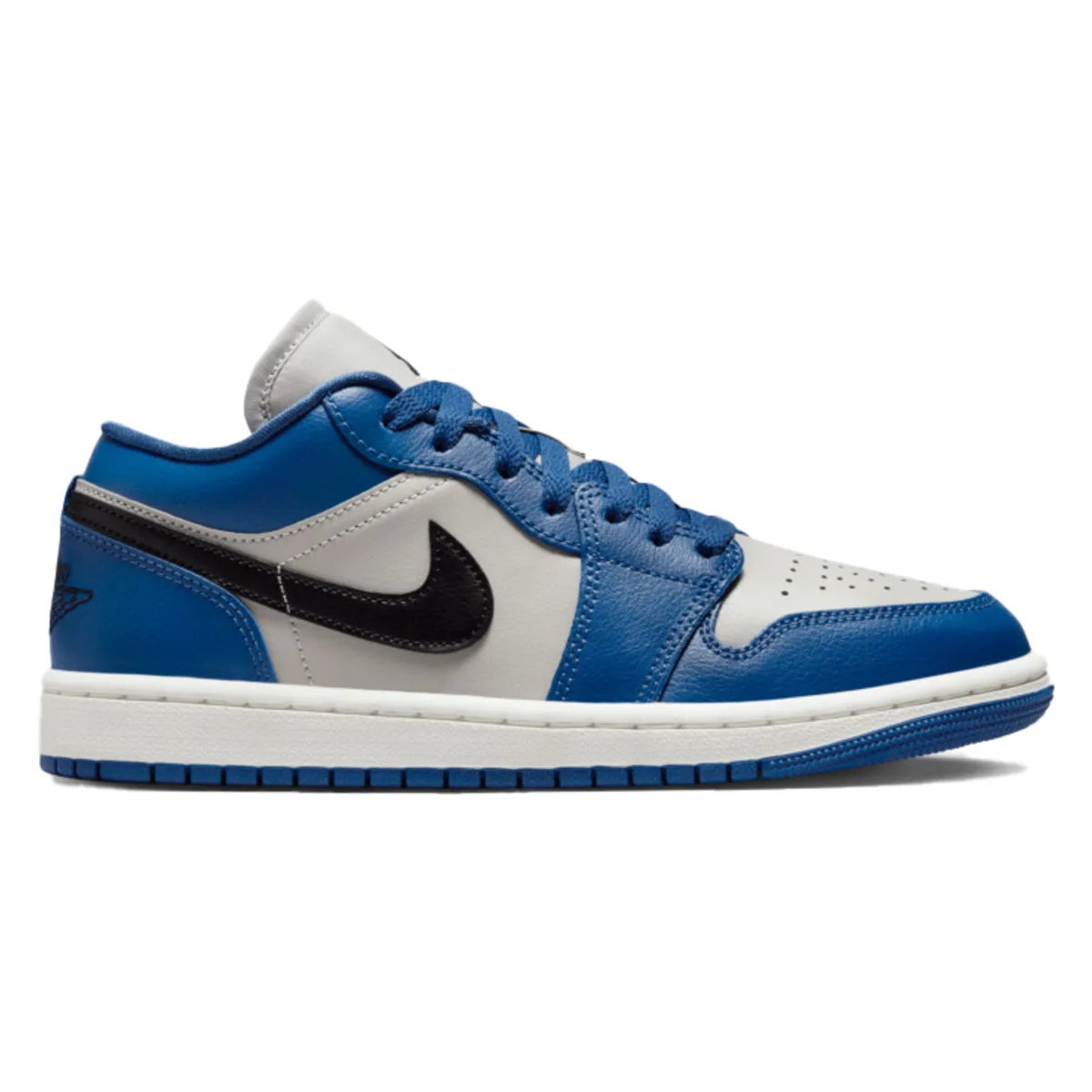 Air Jordan 1 Low Wmns "French Blue"