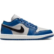 Air Jordan 1 Low Wmns "French Blue"