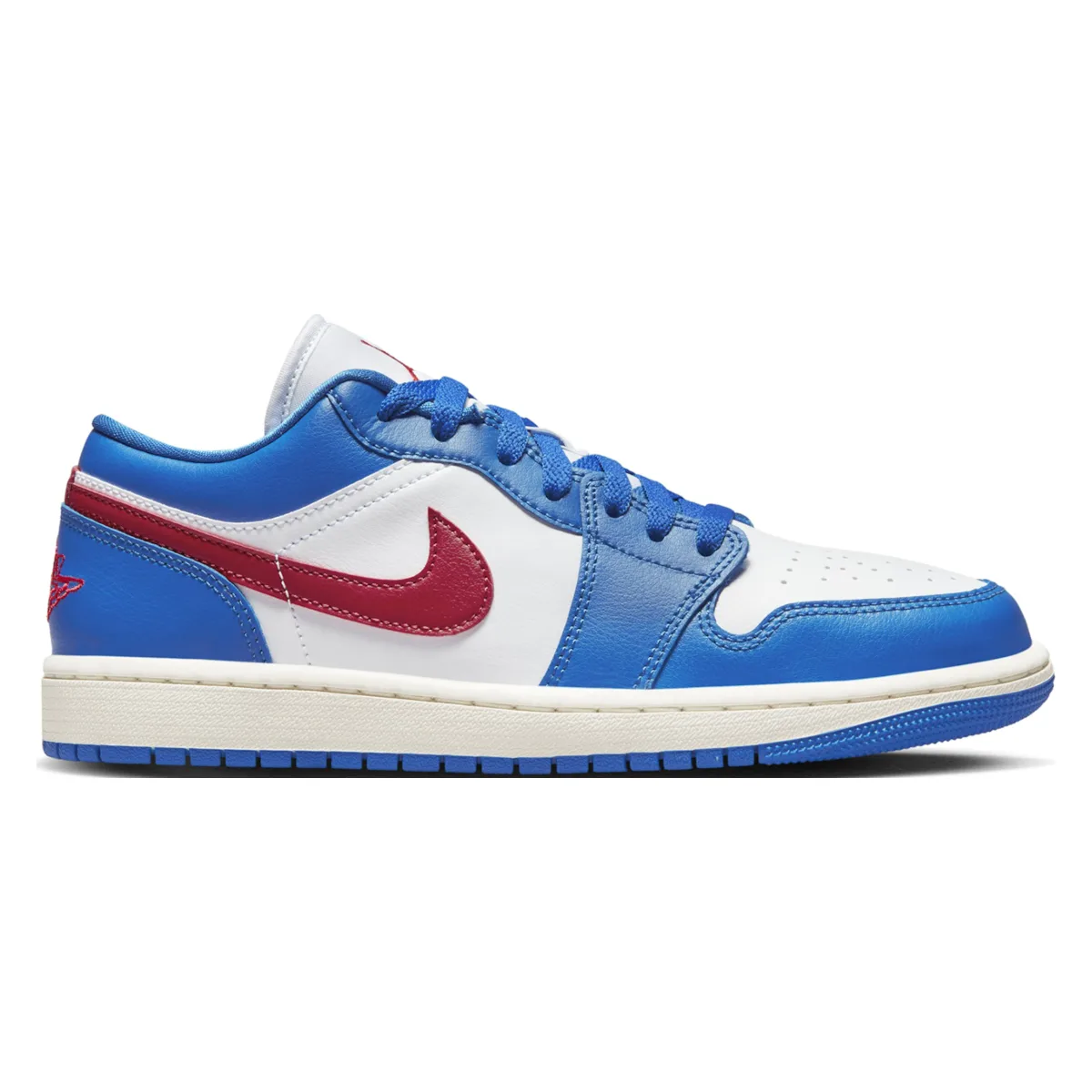 Air Jordan 1 Low Wmns "Sport Blue"
