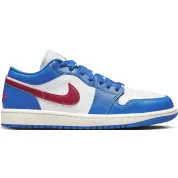 Air Jordan 1 Low Wmns "Sport Blue"
