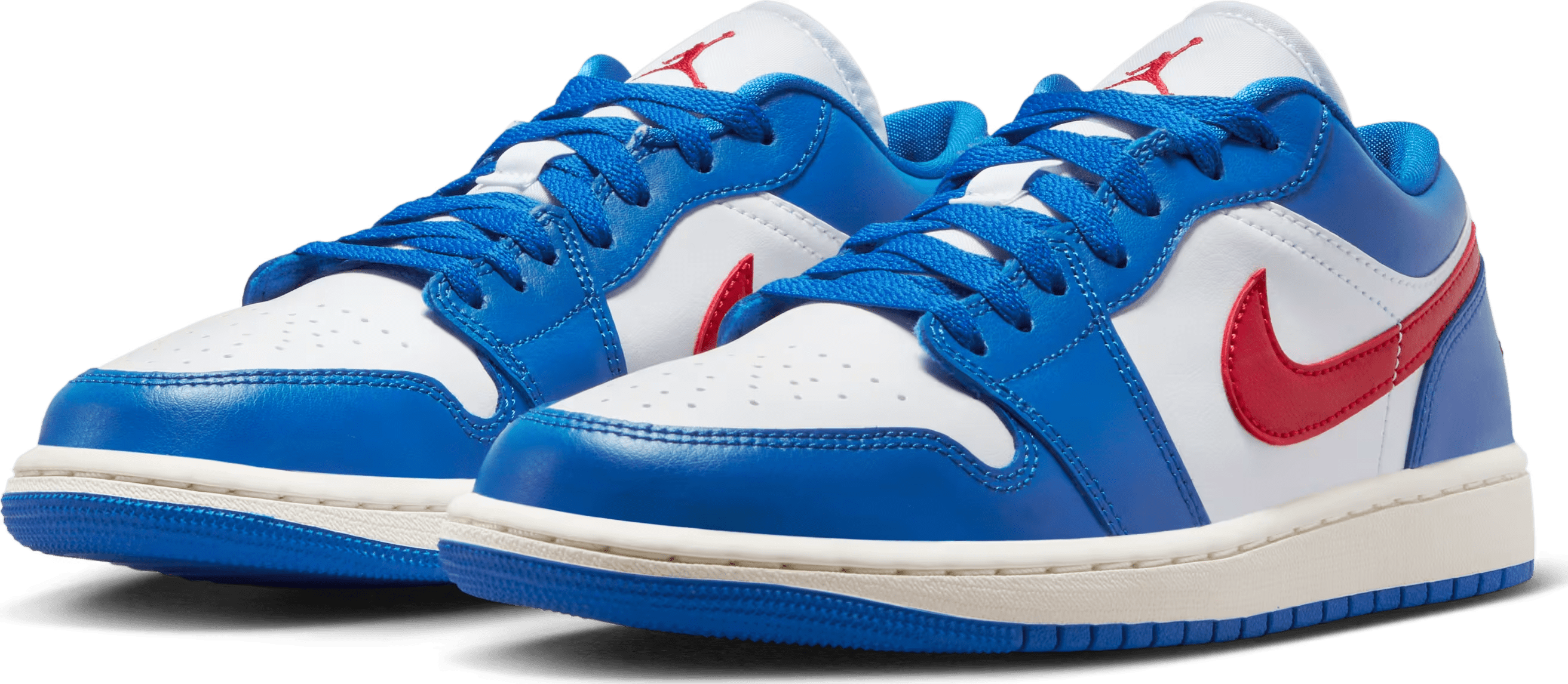 Air Jordan 1 Low Wmns "Sport Blue"