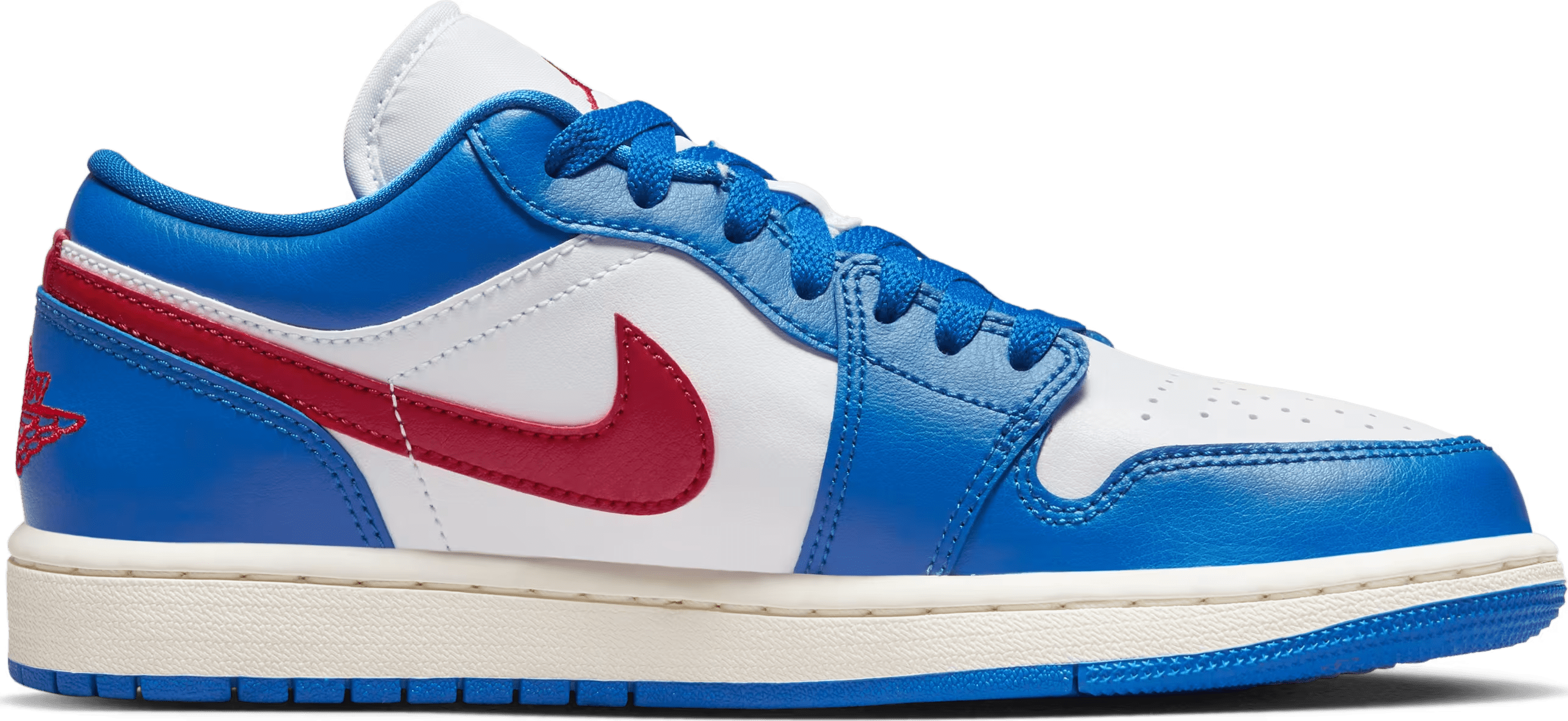 Air Jordan 1 Low Wmns "Sport Blue"