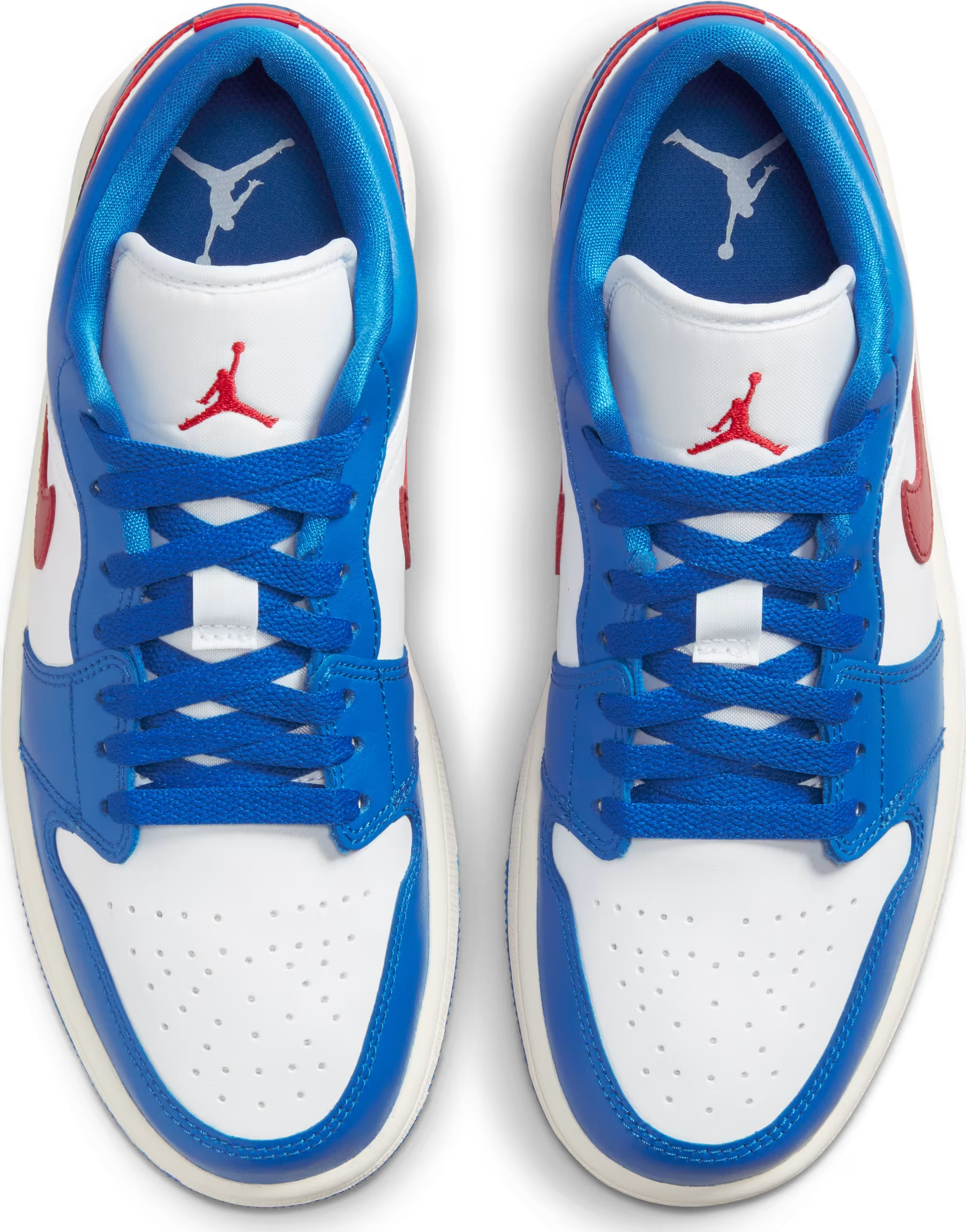 Air Jordan 1 Low Wmns "Sport Blue"
