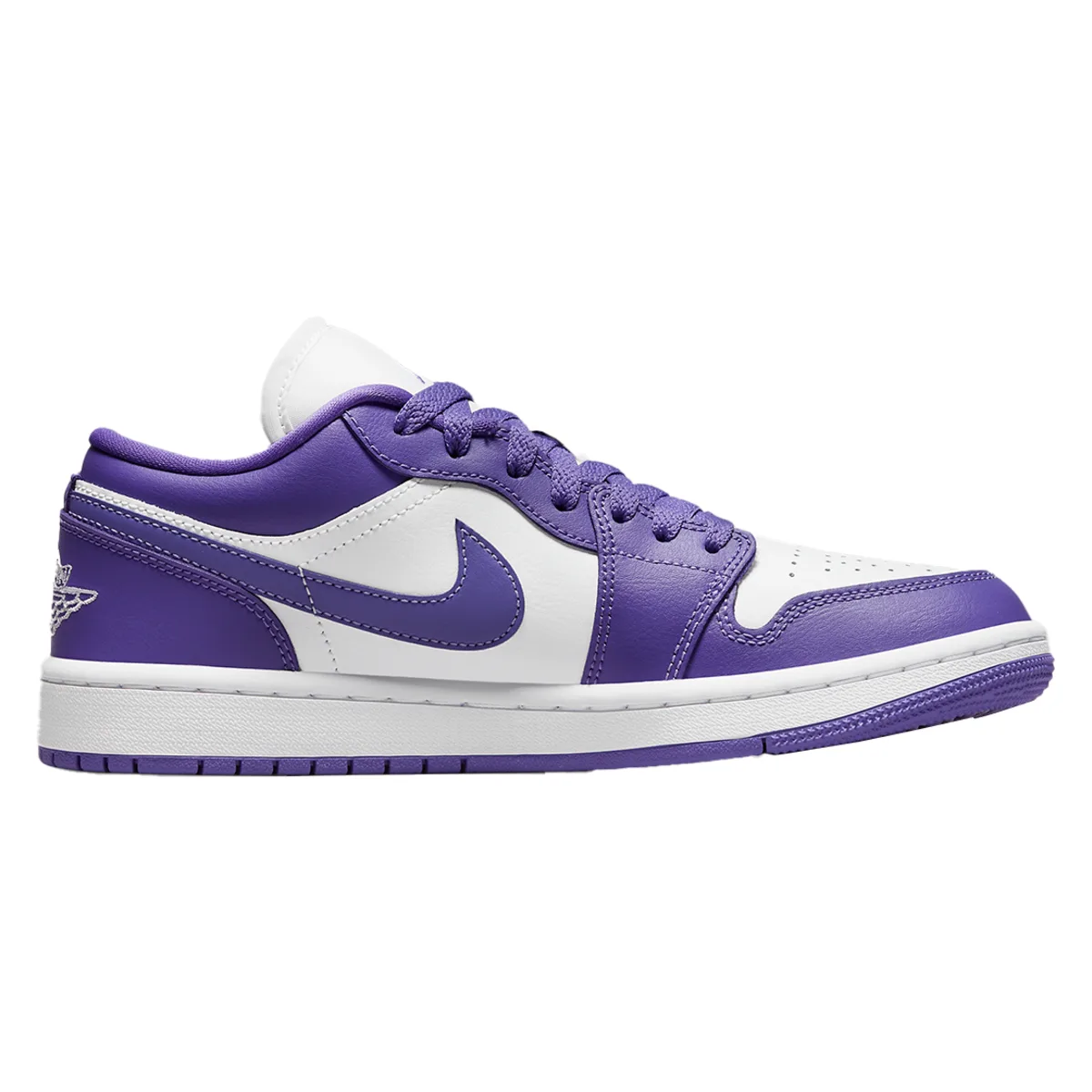 Air Jordan 1 Low WMNS "Psychic Purple"
