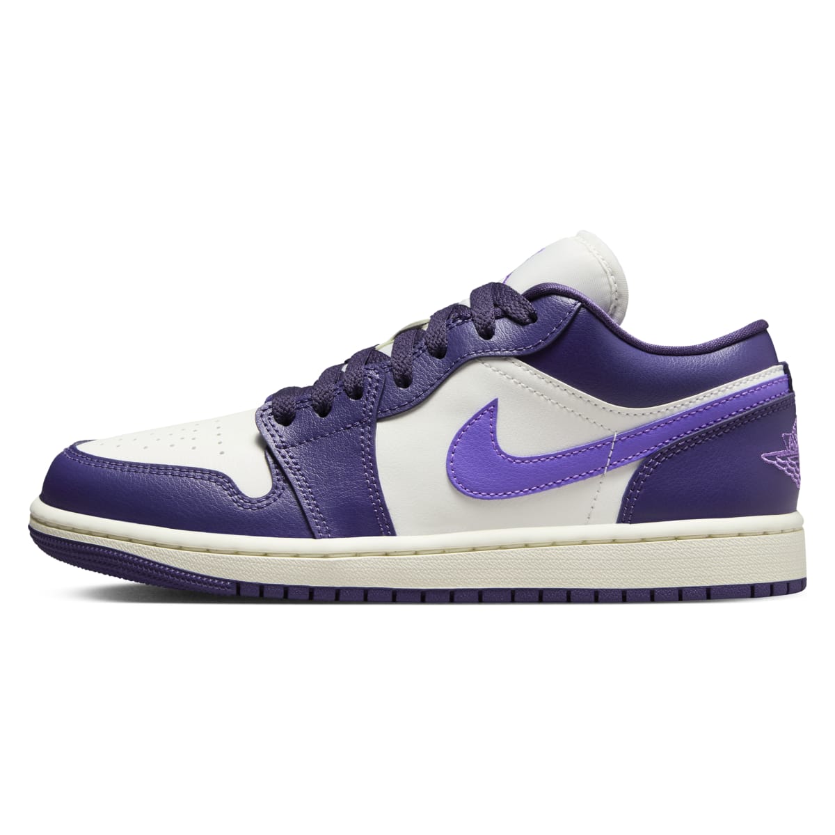 Air Jordan 1 Low "Sky J Purple"