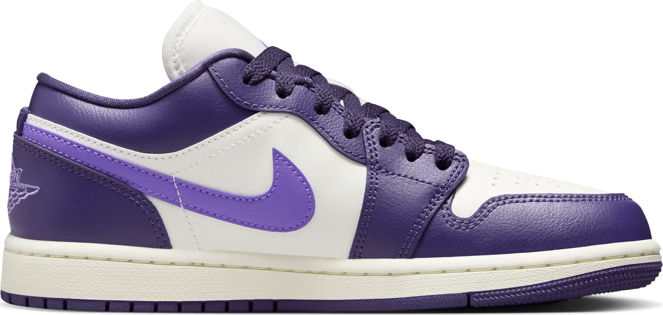 Air Jordan 1 Low "Sky J Purple"