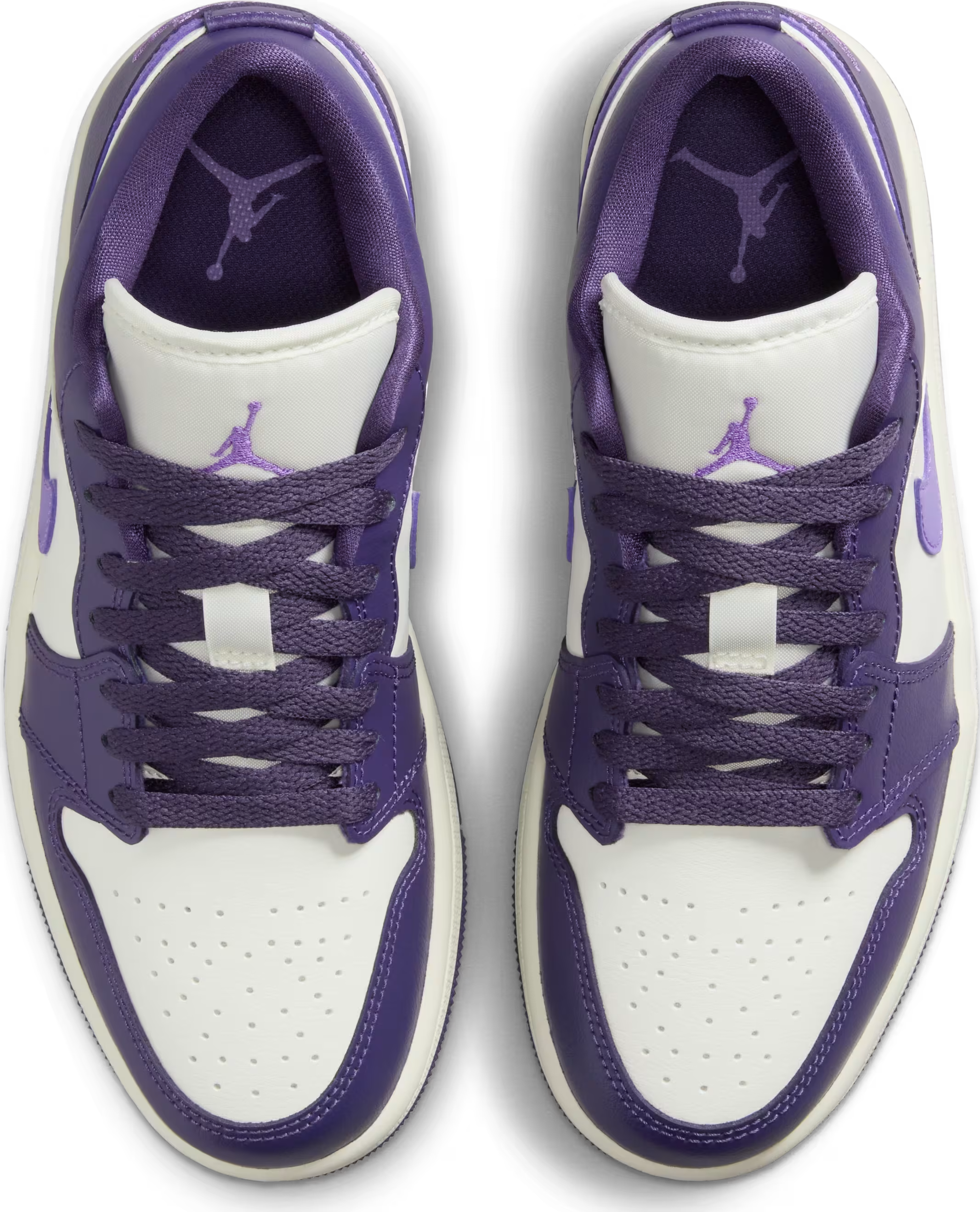Air Jordan 1 Low "Sky J Purple"