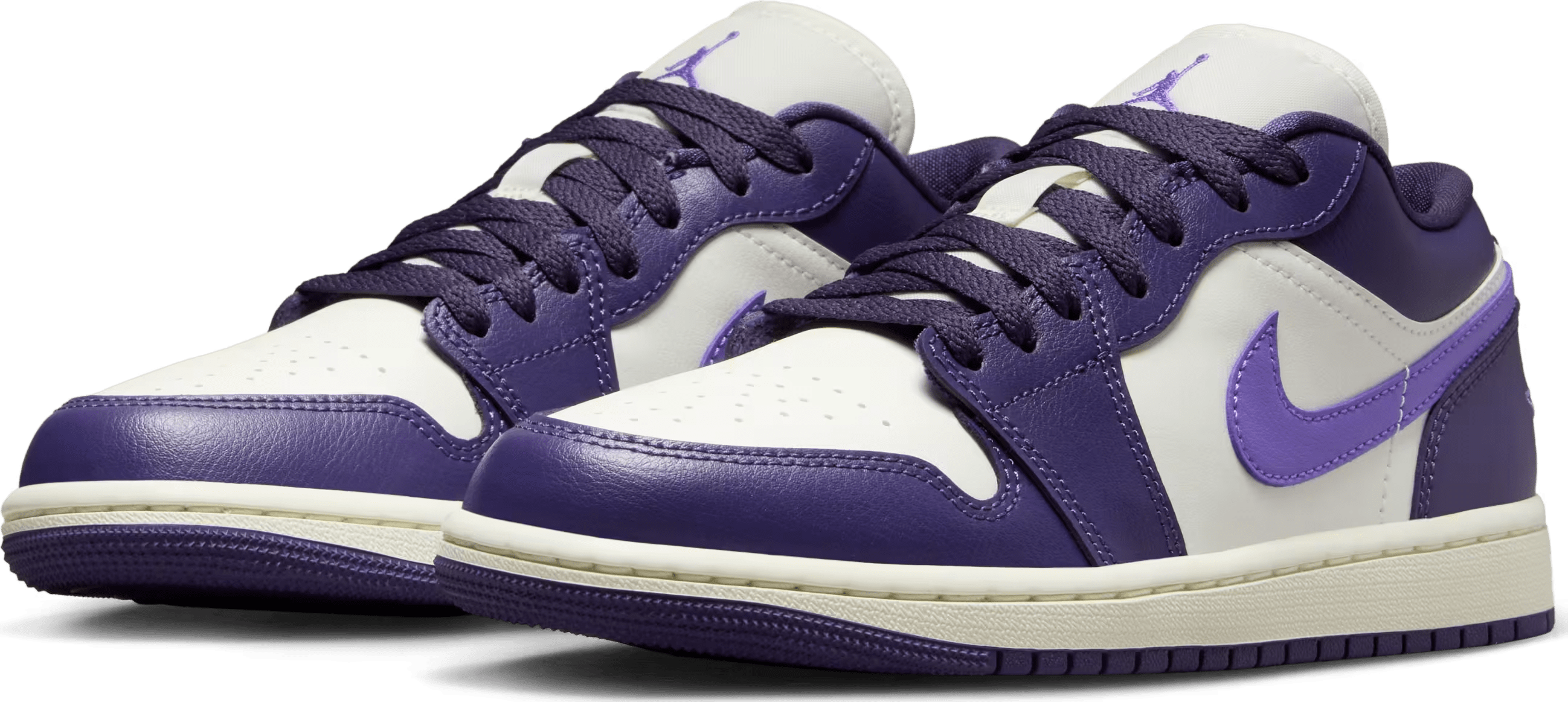 Air Jordan 1 Low "Sky J Purple"