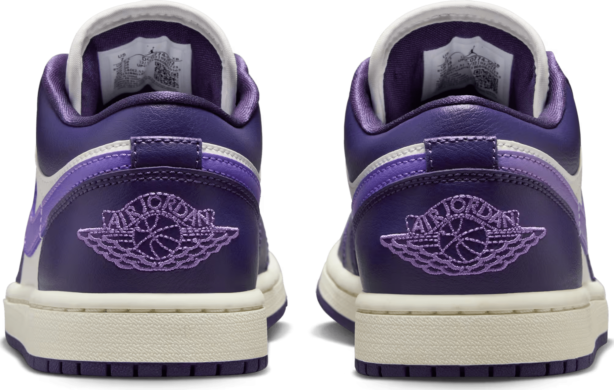 Air Jordan 1 Low "Sky J Purple"