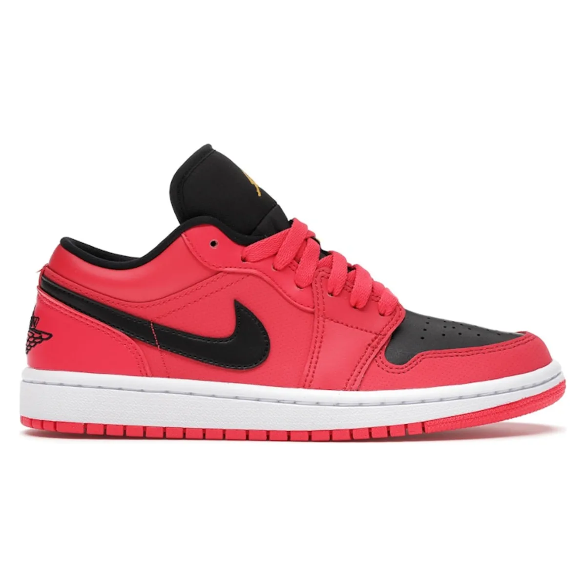 Air Jordan 1 WMNS Low Siren Red