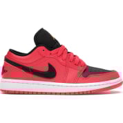Air Jordan 1 WMNS Low Siren Red