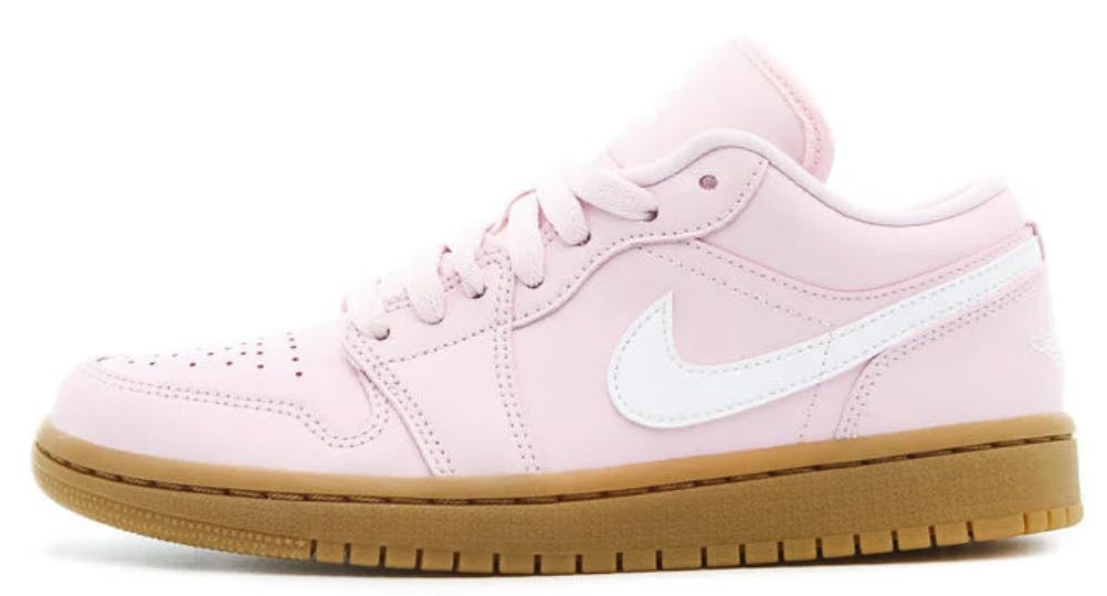 jordan 1 low arctic pink stockx