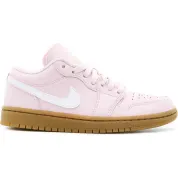Air Jordan 1 Low WMNS "Arctic Pink Gum"