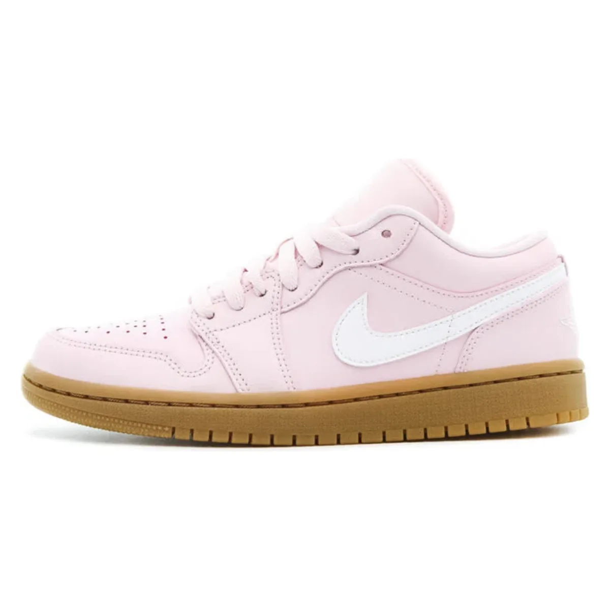 Air Jordan 1 Low WMNS "Arctic Pink Gum"