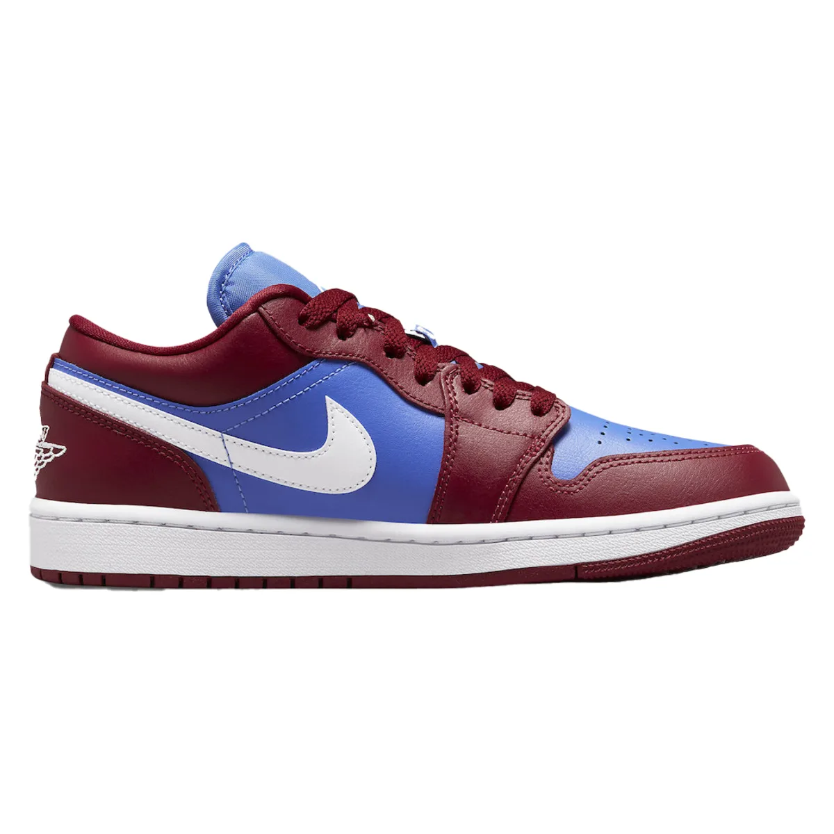 Air Jordan 1 Low "Red White Blue"