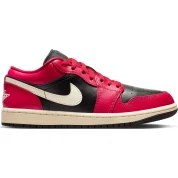 Air Jordan 1 Low Wmns "Mystic Hibiscus"