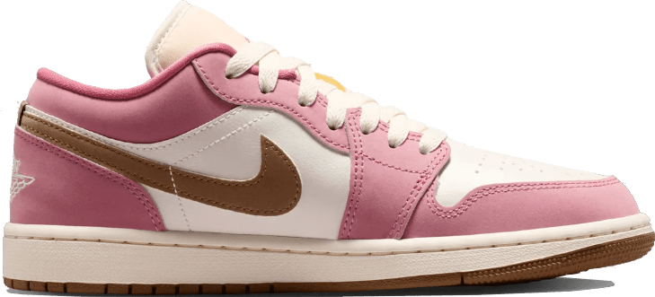 Air Jordan 1 Low "Desert Berry"