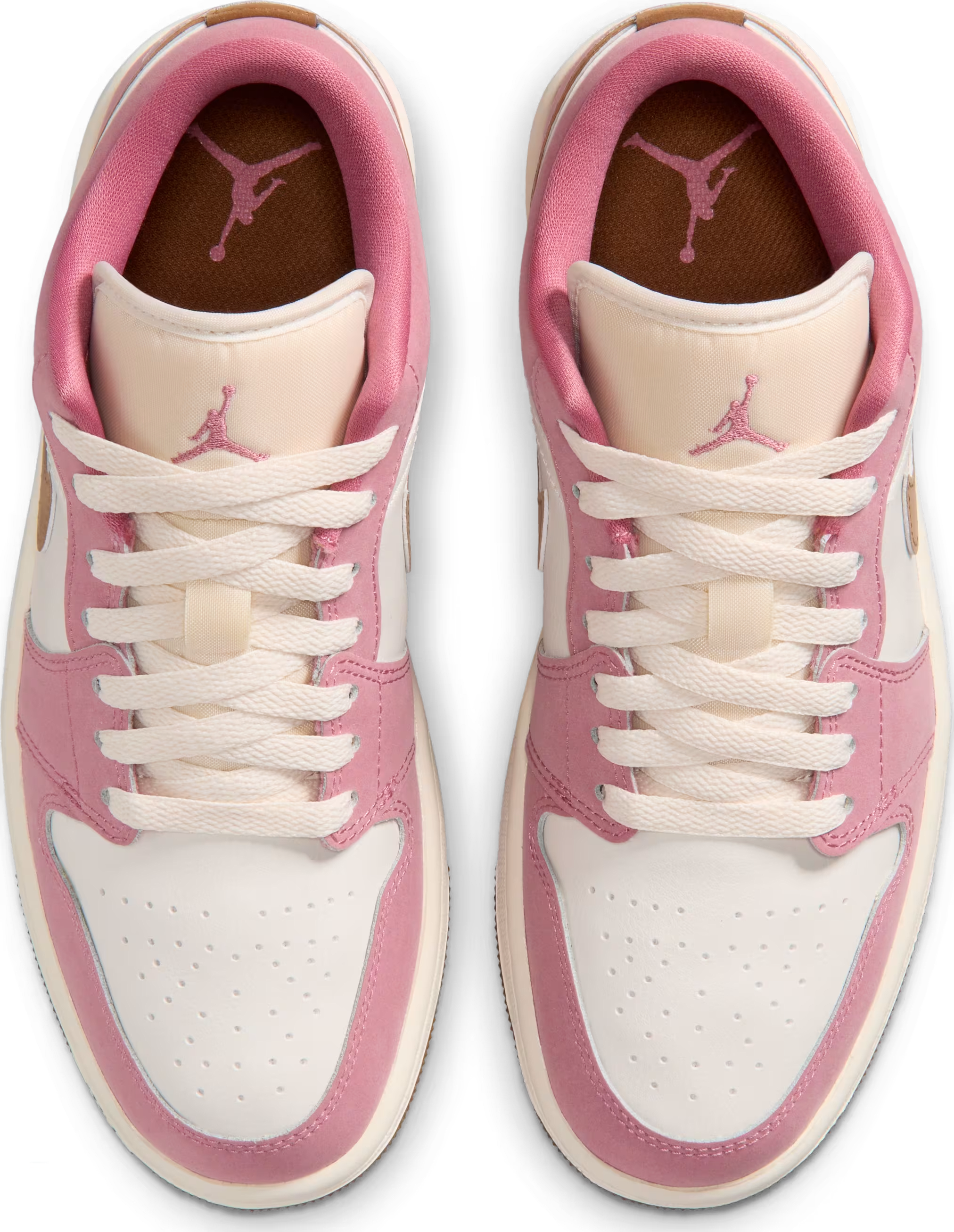 Air Jordan 1 Low "Desert Berry"