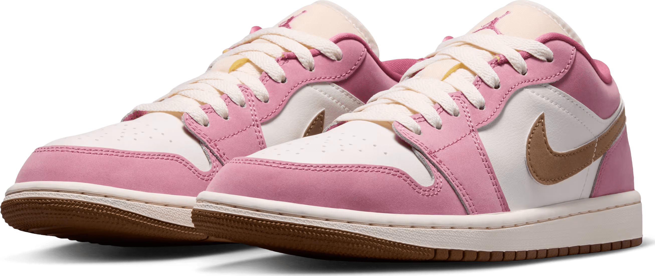 Air Jordan 1 Low "Desert Berry"