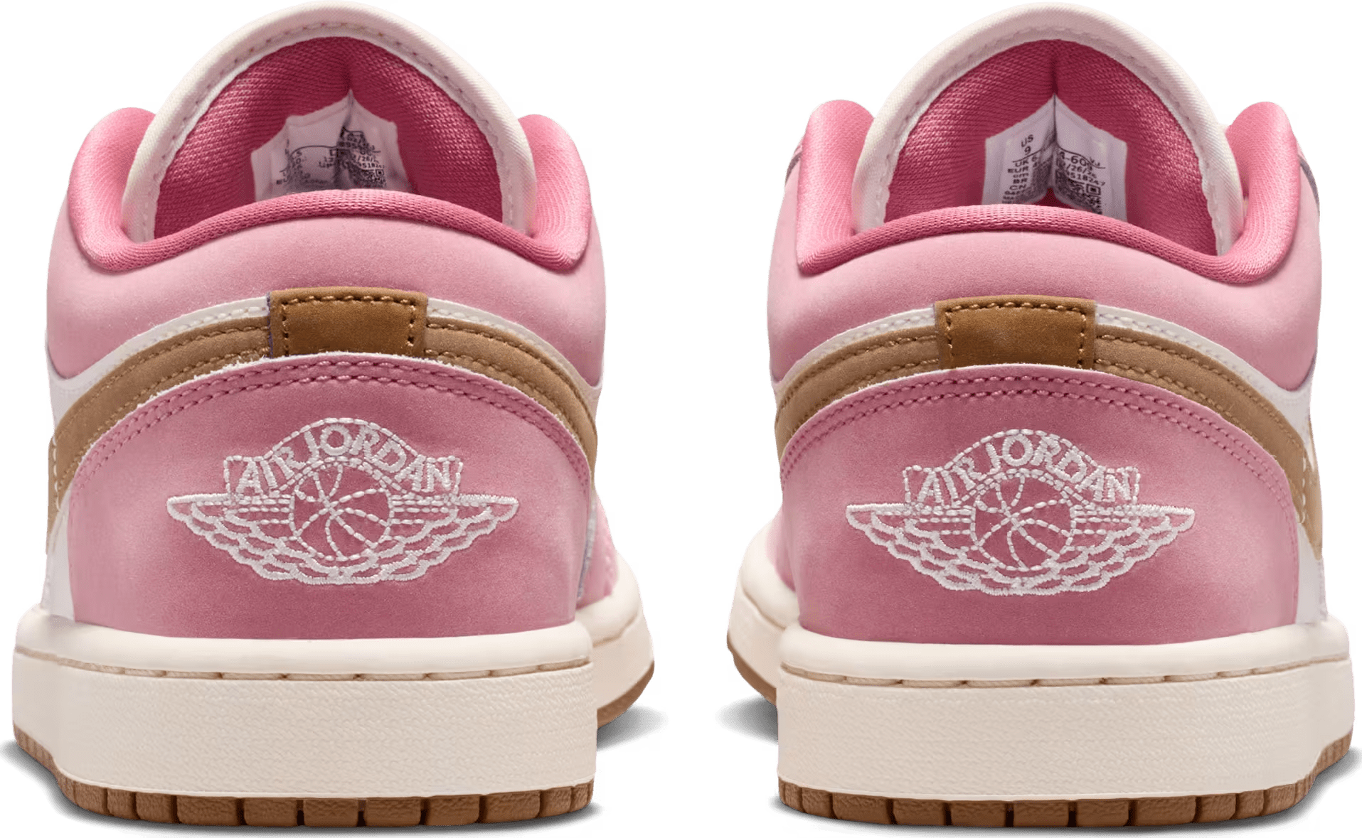 Air Jordan 1 Low "Desert Berry"
