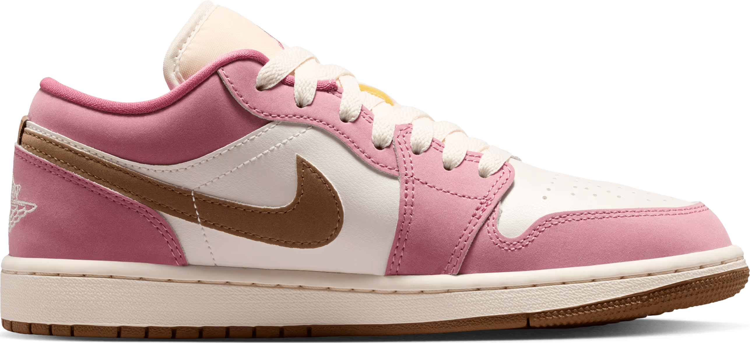 Air Jordan 1 Low "Desert Berry"